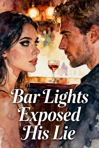 Cover of Bar Lights Exposed His Lie