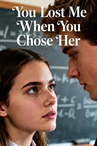 Cover of You Lost Me When You Chose Her