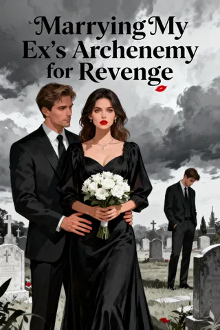 Cover of Marrying My Ex's Archenemy for Revenge