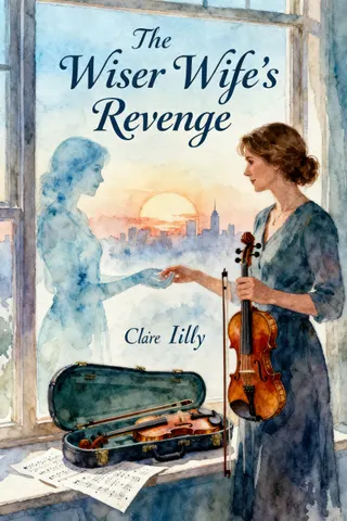 Cover of The Wiser Wife's Revenge