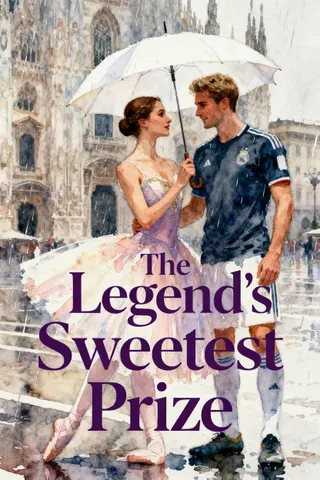 Cover of The Legend's Sweetest Prize