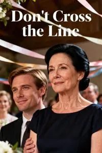Cover of Don't Cross the Line