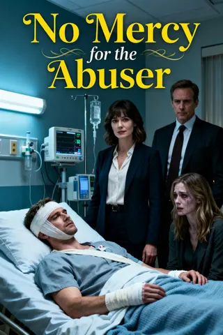 Cover of No Mercy for the Abuser