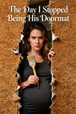 Cover of The Day I Stopped Being His Doormat