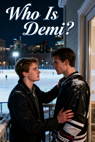 Cover of Who Is Demi?