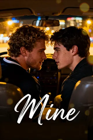 Cover of Mine
