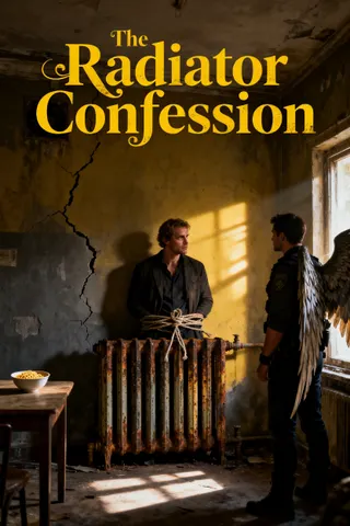 Cover of The Radiator Confession