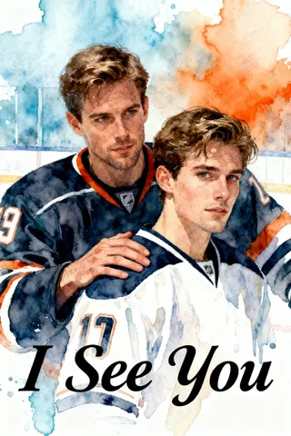 Cover of I See You