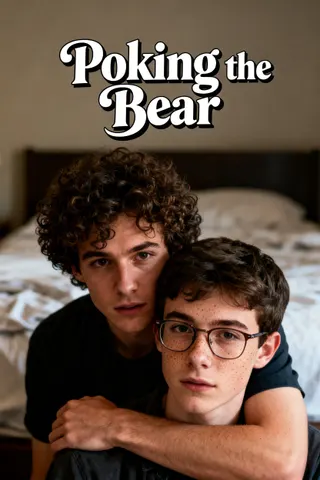 Cover of Poking the Bear
