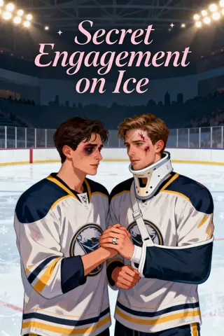 Cover of Secret Engagement on Ice