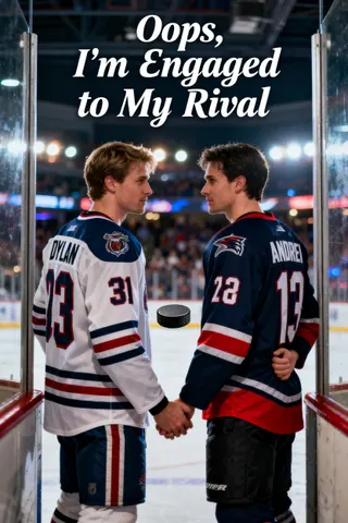 Cover of Oops, I'm Engaged to My Rival
