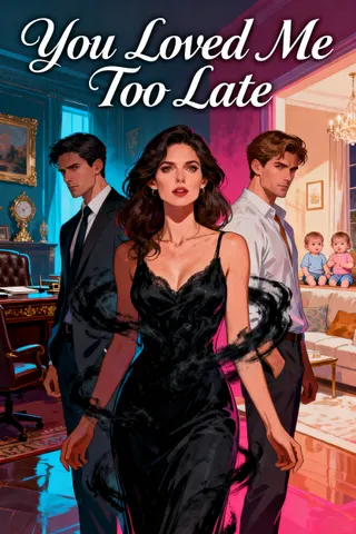 Cover of You Loved Me Too Late