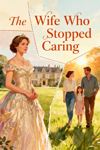 Cover of The Wife Who Stopped Caring