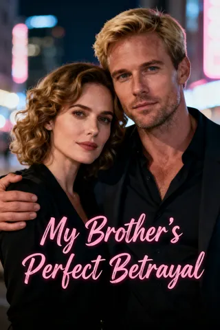 Cover of My Brother's Perfect Betrayal