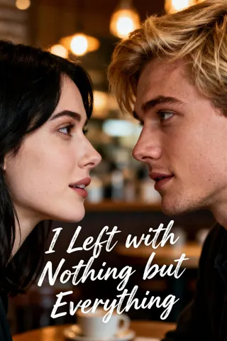 Cover of I Left with Nothing but Everything