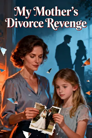 Cover of My Mother's Divorce Revenge