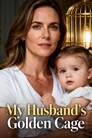 Cover of My Husband's Golden Cage
