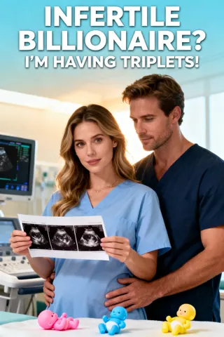 Cover of Infertile Billionaire? I'm Having Triplets!