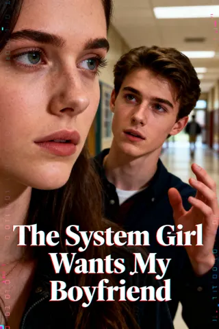 Cover of The System Girl Wants My Boyfriend