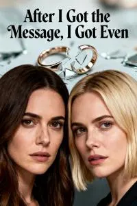 Cover of After I Got the Message, I Got Even