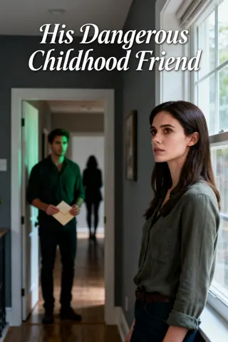 Cover of His Dangerous Childhood Friend