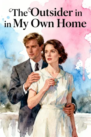 Cover of The Outsider in My Own Home