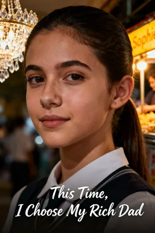 Cover of This Time, I Choose My Rich Dad