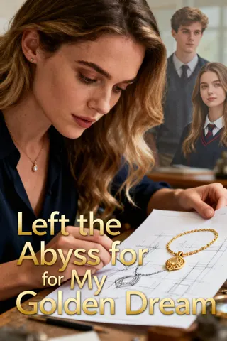 Cover of Left the Abyss for My Golden Dream