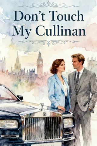 Cover of Don't Touch My Cullinan