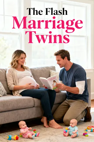 Cover of The Flash Marriage Twins