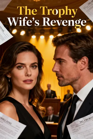 Cover of The Trophy Wife's Revenge
