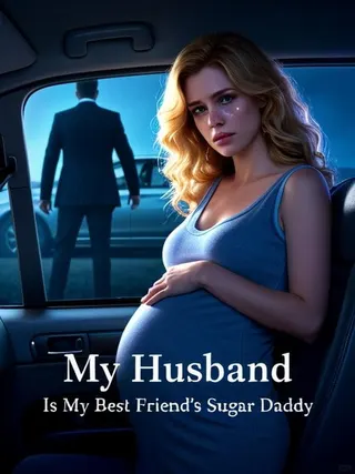 Cover of My Husband Is My Best Friend's Sugar Daddy
