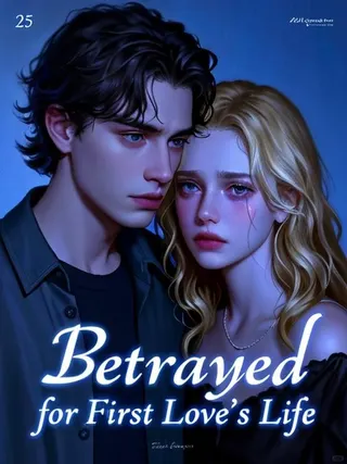 Cover of Betrayed for First Love's Life