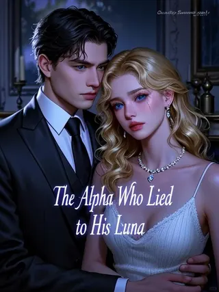 Cover of The Alpha Who Lied to His Luna