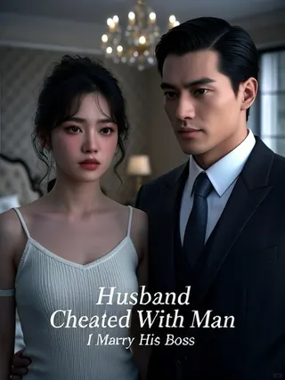 Cover of Husband Cheated With Man, I Marry His Boss