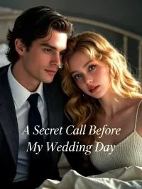 Cover of A Secret Call Before My Wedding Day
