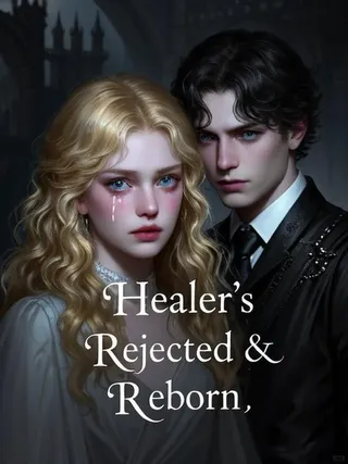 Cover of Healer's Rejected & Reborn