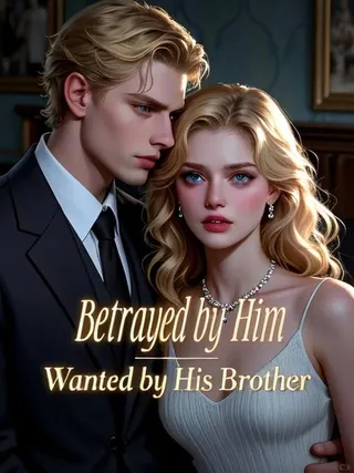 Cover of Betrayed by Him, Wanted by His Brother