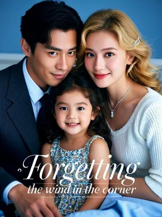 Cover of Forgetting the wind in the corner