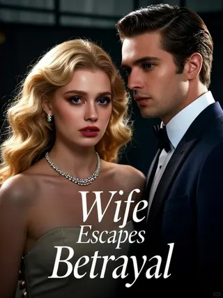 Cover of Wife Escapes Betrayal