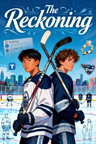 Cover of The Reckoning