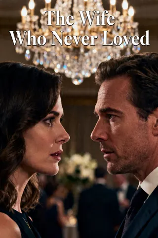 Cover of The Wife Who Never Loved