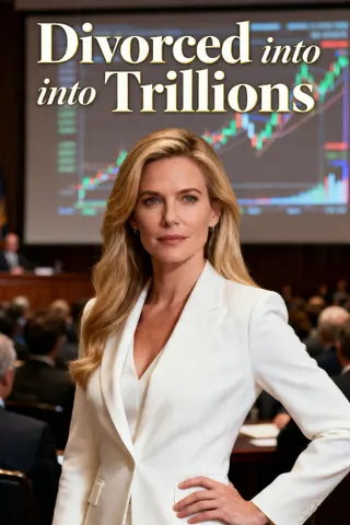 Cover of Divorced into Trillions