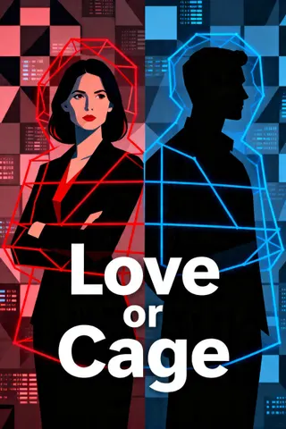 Cover of Love or Cage