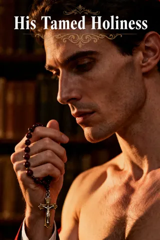 Cover of His Tamed Holiness