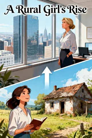 Cover of A Rural Girl's Rise