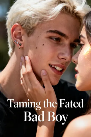 Cover of Taming the Fated Bad Boy