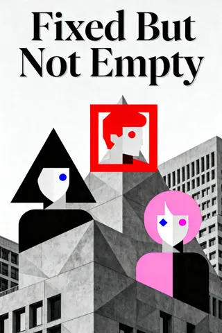 Cover of Fixed But Not Empty
