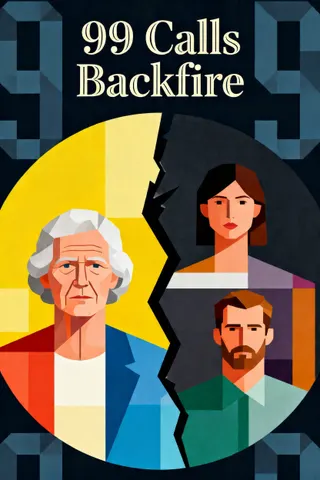 Cover of 99 Calls Backfire