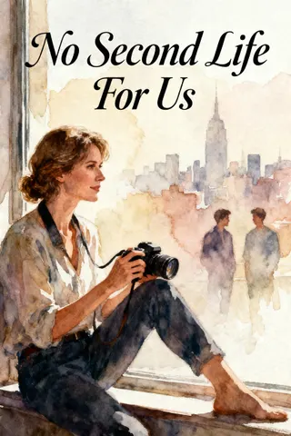Cover of No Second Life For Us